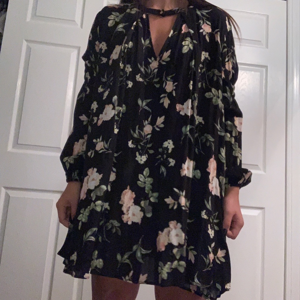 Modeling the dress posted earlier!